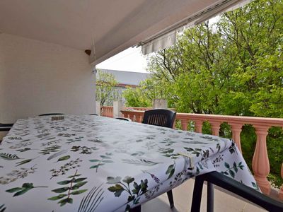 Ferienwohnung für 4 Personen (30 m²) in Starigrad-Paklenica 8/10