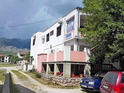 Ferienwohnung für 4 Personen (30 m²) in Starigrad-Paklenica 10/10