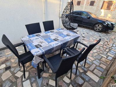 Ferienwohnung für 3 Personen (28 m²) in Starigrad-Paklenica 7/10