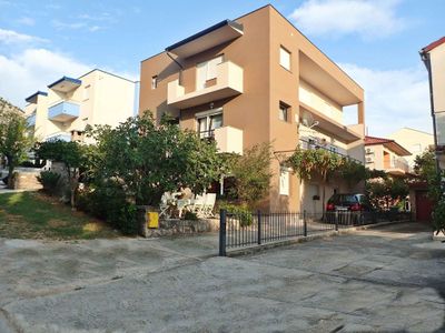 Ferienwohnung für 4 Personen (24 m²) in Starigrad-Paklenica 1/10