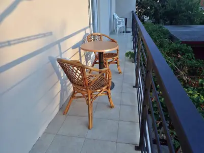 Ferienwohnung für 4 Personen (24 m²) in Starigrad-Paklenica 8/10