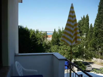 Ferienwohnung für 3 Personen (35 m²) in Starigrad-Paklenica 6/10