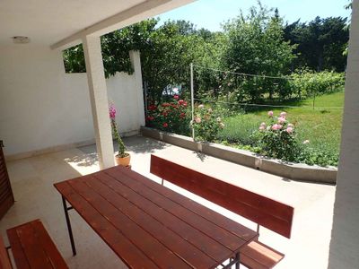 Ferienwohnung für 5 Personen (55 m²) in Starigrad-Paklenica 4/10