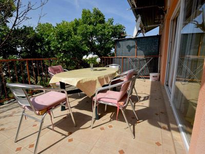 Ferienwohnung für 4 Personen (40 m²) in Starigrad-Paklenica 3/10