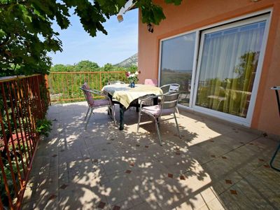 Ferienwohnung für 4 Personen (40 m²) in Starigrad-Paklenica 2/10