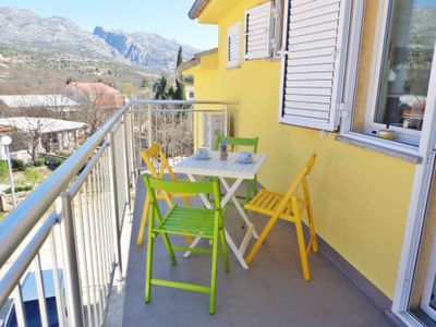 Ferienwohnung für 5 Personen (40 m²) in Starigrad-Paklenica 7/10