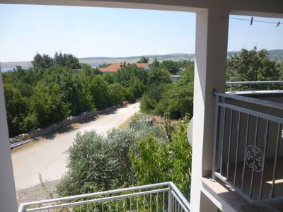 Ferienwohnung für 4 Personen (45 m²) in Starigrad-Paklenica 1/10