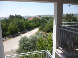 Ferienwohnung für 4 Personen (45 m&sup2;) in Starigrad-Paklenica