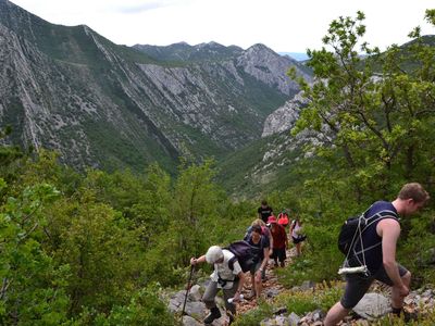 Ferienwohnung für 4 Personen (45 m²) in Starigrad-Paklenica 7/10