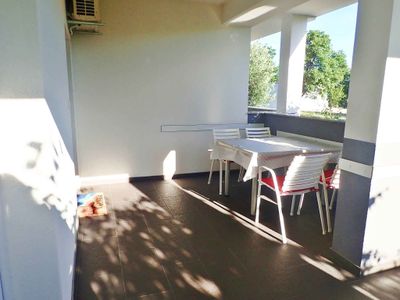 Ferienwohnung für 6 Personen (90 m²) in Starigrad-Paklenica 3/10