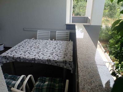 Ferienwohnung für 6 Personen (90 m²) in Starigrad-Paklenica 5/10