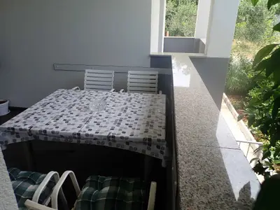 Ferienwohnung für 6 Personen (90 m²) in Starigrad-Paklenica 5/10