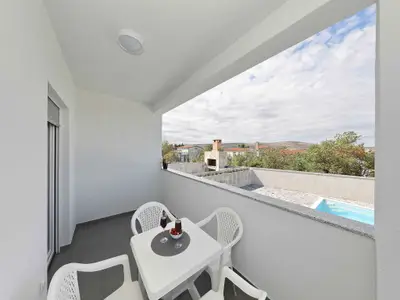 Ferienwohnung für 4 Personen (32 m²) in Seline 2/10