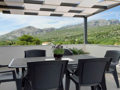 Ferienwohnung für 6 Personen (75 m²) in Starigrad-Paklenica 3/10