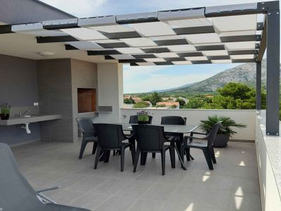 Ferienwohnung für 6 Personen (75 m²) in Starigrad-Paklenica 4/10