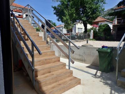 Ferienwohnung für 5 Personen (60 m²) in Starigrad-Paklenica 6/10