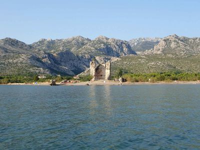 Ferienwohnung für 3 Personen (40 m²) in Starigrad-Paklenica 9/10