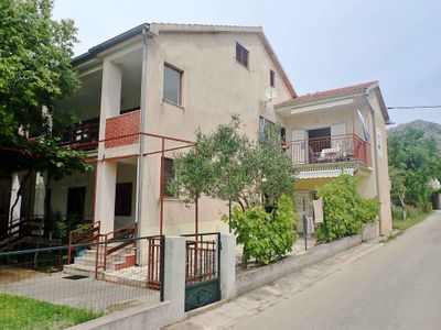 Ferienwohnung für 2 Personen (30 m²) in Starigrad-Paklenica 1/10