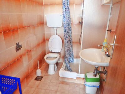 Ferienwohnung für 2 Personen (30 m²) in Starigrad-Paklenica 10/10