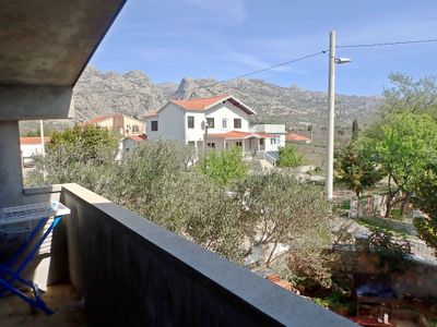 Ferienwohnung für 4 Personen (50 m²) in Starigrad-Paklenica 5/10