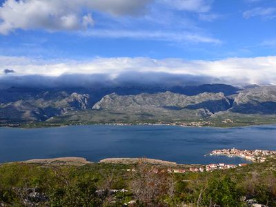 Ferienwohnung für 4 Personen (50 m²) in Starigrad-Paklenica 10/10