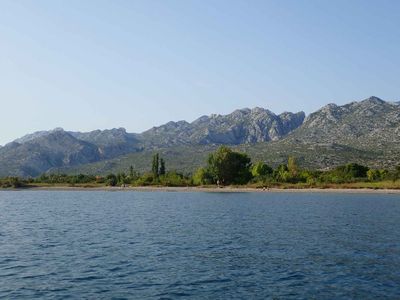 Ferienwohnung für 4 Personen (35 m²) in Starigrad-Paklenica 5/10