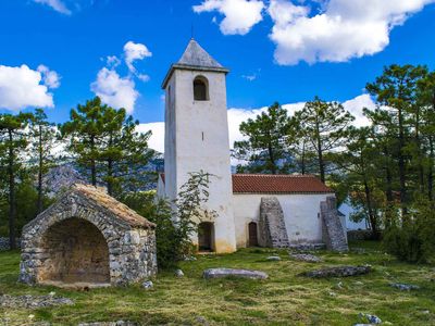 Ferienwohnung für 5 Personen (45 m²) in Starigrad-Paklenica 9/10