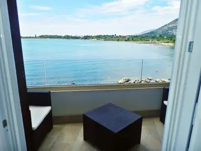 Ferienwohnung für 5 Personen (45 m²) in Seline 1/10