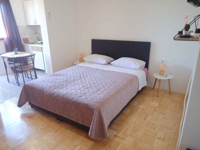 Ferienwohnung für 2 Personen (24 m²) in Starigrad-Paklenica 10/10