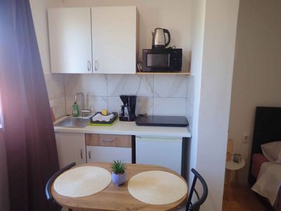 Ferienwohnung für 2 Personen (24 m²) in Starigrad-Paklenica 8/10