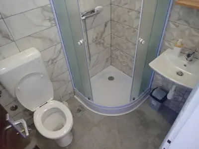 Ferienwohnung für 2 Personen (24 m²) in Starigrad-Paklenica 8/10