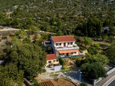 Ferienwohnung für 7 Personen (69 m²) in Starigrad-Paklenica 3/10