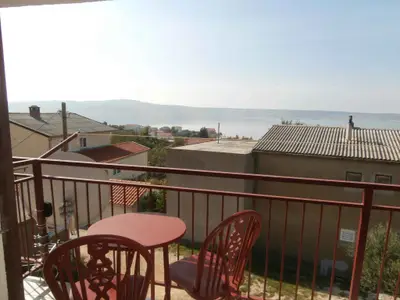 Ferienwohnung für 5 Personen (90 m²) in Starigrad-Paklenica 3/10