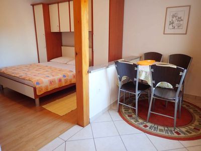 Ferienwohnung für 2 Personen (20 m²) in Starigrad-Paklenica 4/10