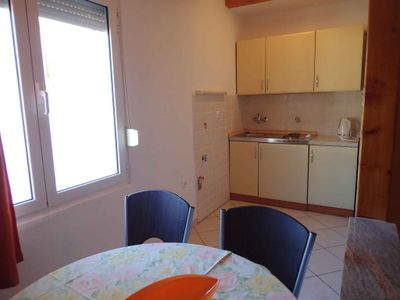 Ferienwohnung für 2 Personen (20 m²) in Starigrad-Paklenica 3/10