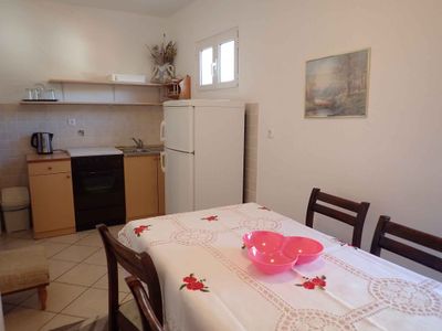 Ferienwohnung für 4 Personen (26 m²) in Starigrad-Paklenica 6/10