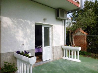 Ferienwohnung für 3 Personen (30 m²) in Starigrad-Paklenica 3/10