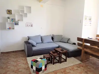 Ferienwohnung für 3 Personen (57 m²) in Seline 1/10