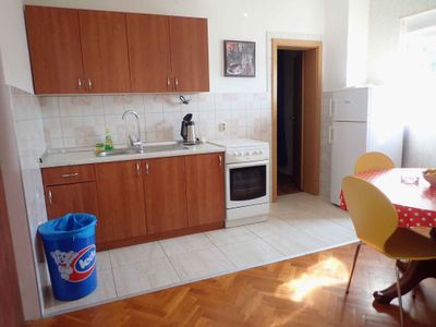 Ferienwohnung für 11 Personen (100 m²) in Starigrad-Paklenica 10/10