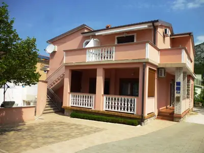 Ferienwohnung für 3 Personen (45 m²) in Starigrad-Paklenica 2/10