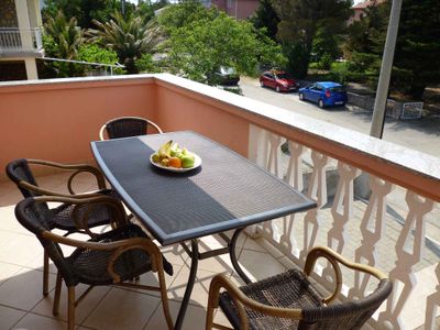 Ferienwohnung für 3 Personen (45 m²) in Starigrad-Paklenica 2/10