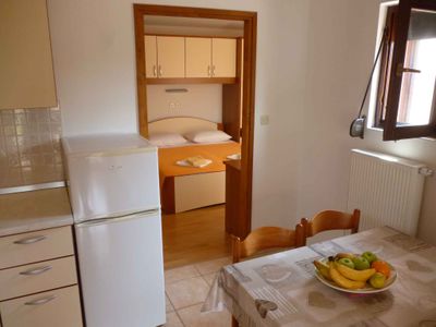 Ferienwohnung für 3 Personen (45 m²) in Starigrad-Paklenica 9/10