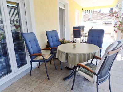 Ferienwohnung für 6 Personen (55 m²) in Starigrad-Paklenica 4/10