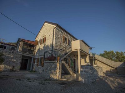 Ferienwohnung für 4 Personen (33 m²) in Starigrad-Paklenica 6/10