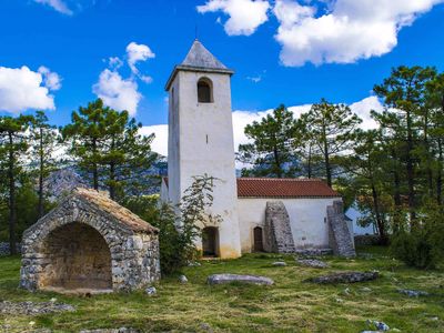 Ferienwohnung für 6 Personen (48 m²) in Starigrad-Paklenica 5/10