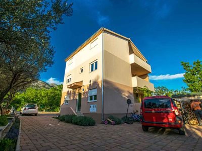 Ferienwohnung für 5 Personen (58 m²) in Starigrad-Paklenica 1/10