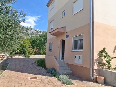 Ferienwohnung für 5 Personen (58 m²) in Starigrad-Paklenica 5/10