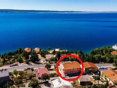 Ferienwohnung für 2 Personen in Starigrad-Paklenica 2/10