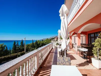 Ferienwohnung für 2 Personen in Starigrad-Paklenica 6/10