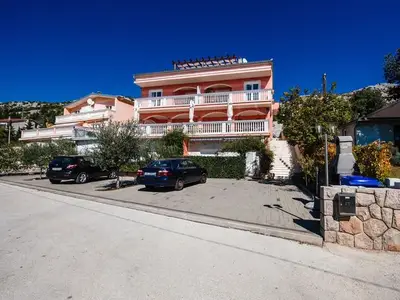 Ferienwohnung für 2 Personen in Starigrad-Paklenica 10/10